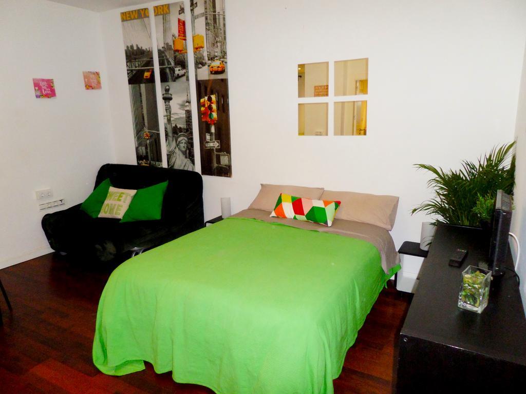 Enjoy Apart Centro Y Playa Victoria มาลากา ภายนอก รูปภาพ