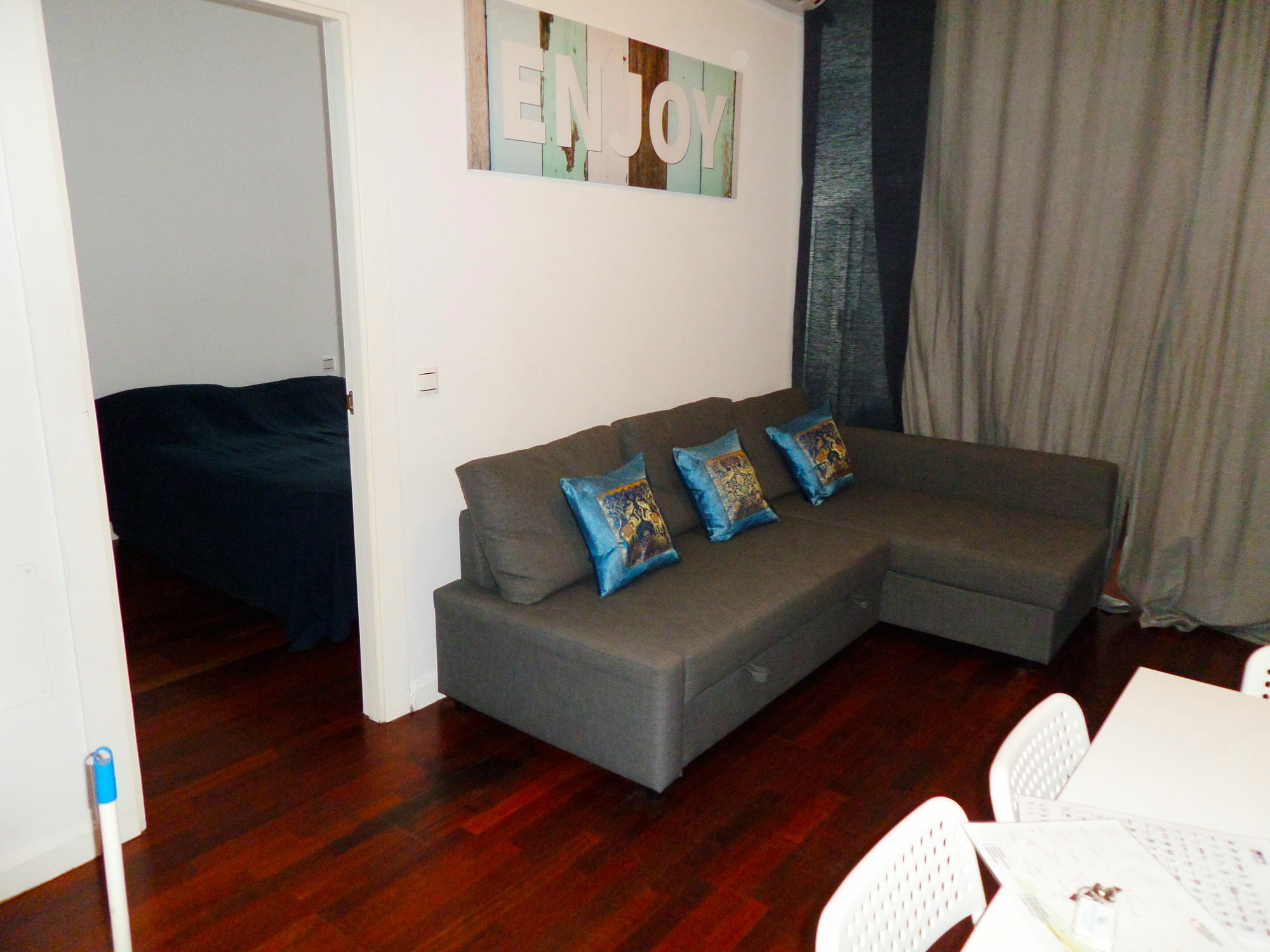 Enjoy Apart Centro Y Playa Victoria มาลากา ภายนอก รูปภาพ