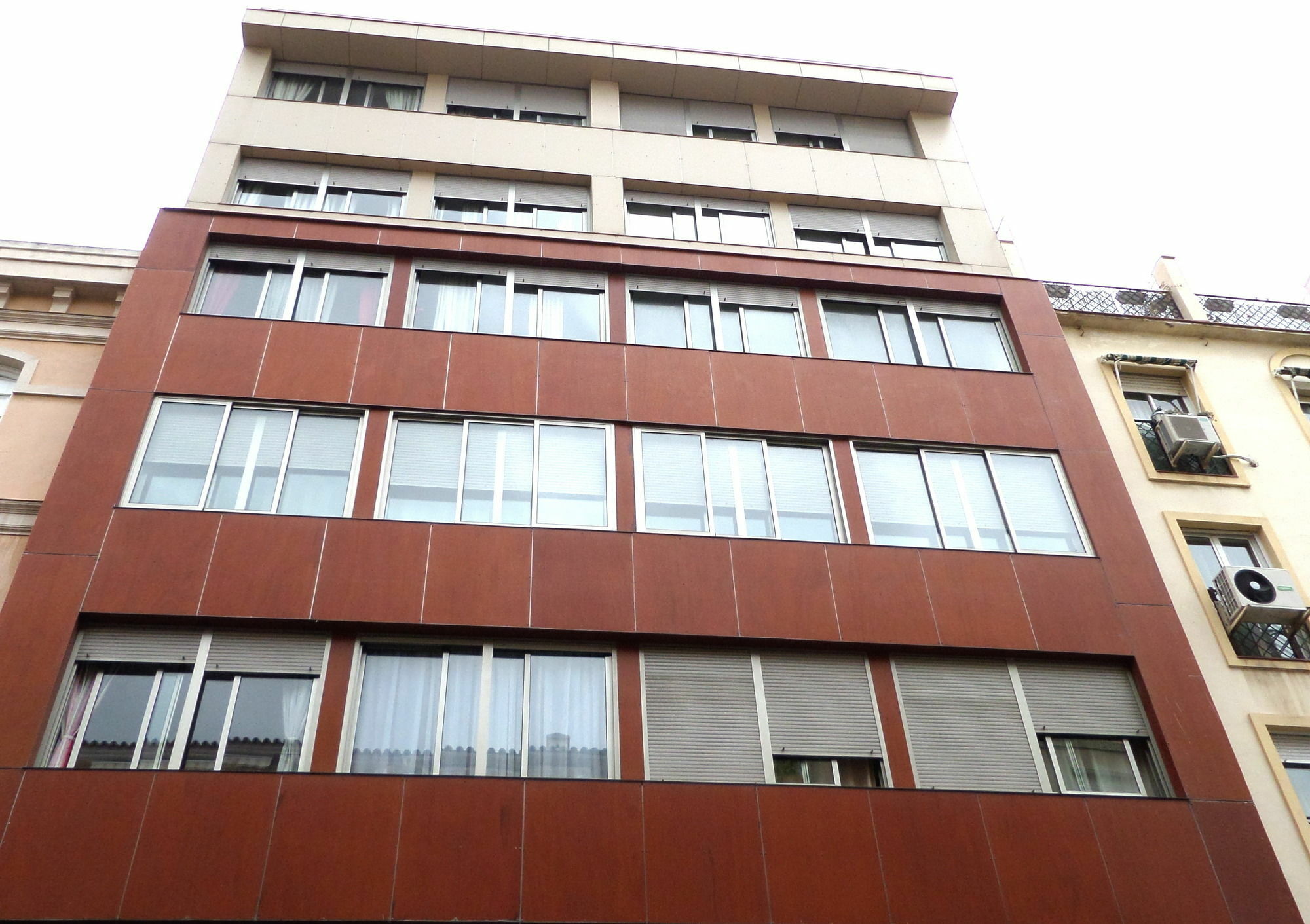 Enjoy Apart Centro Y Playa Victoria มาลากา ภายนอก รูปภาพ