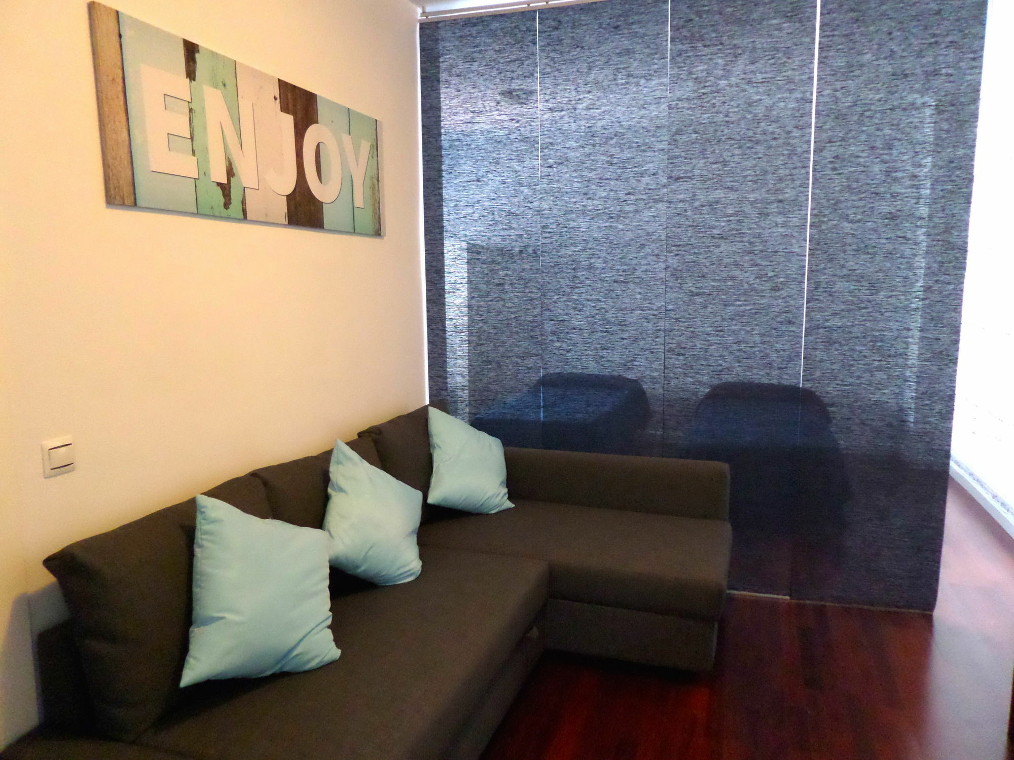 Enjoy Apart Centro Y Playa Victoria มาลากา ภายนอก รูปภาพ