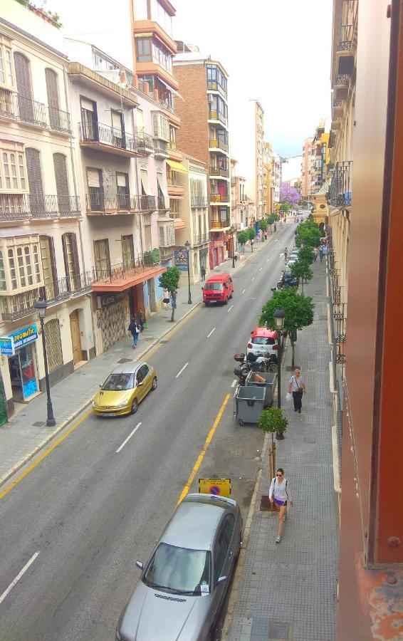 Enjoy Apart Centro Y Playa Victoria มาลากา ภายนอก รูปภาพ