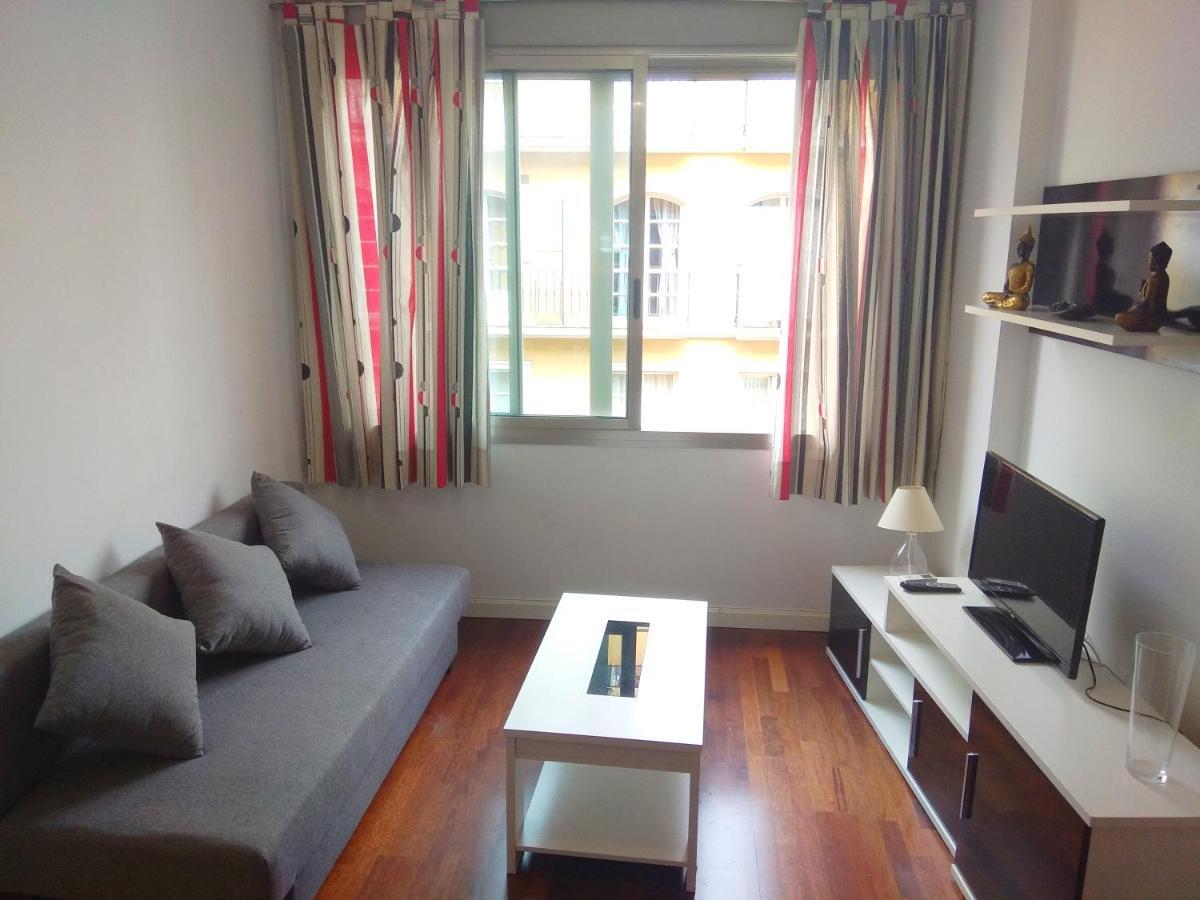 Enjoy Apart Centro Y Playa Victoria มาลากา ภายนอก รูปภาพ